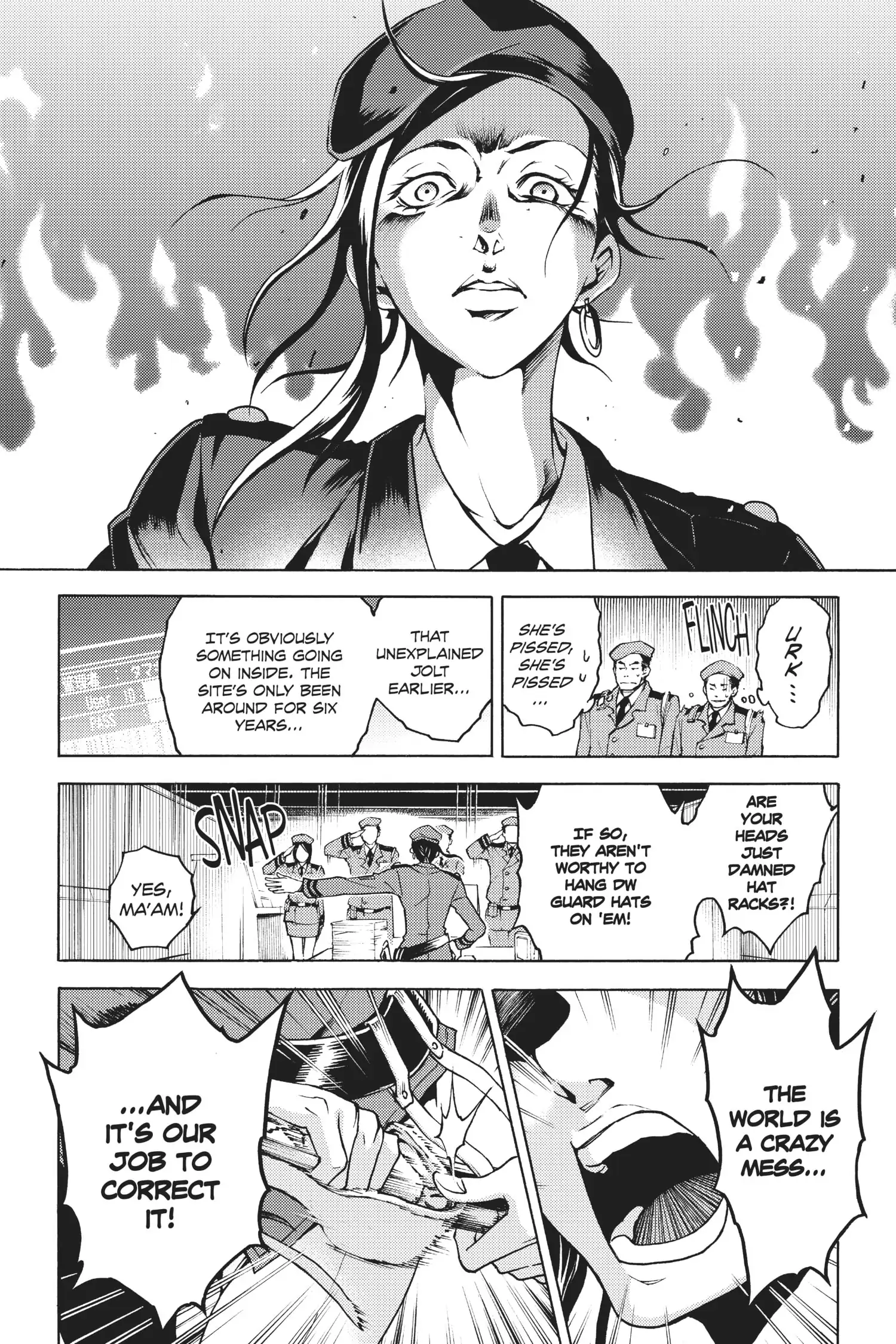 Deadman Wonderland Chapter 11 image 14